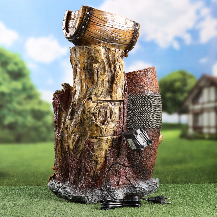 Фонтан  Фонтан "Крынка" 53,5х35см