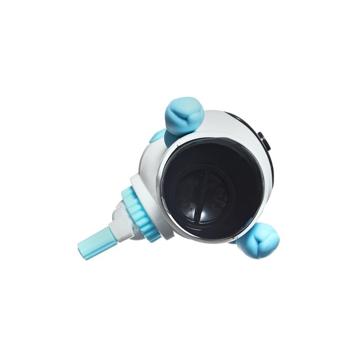 Точилка механическая с контейнером Точилка механическая с контейнером "Робот", МИКС