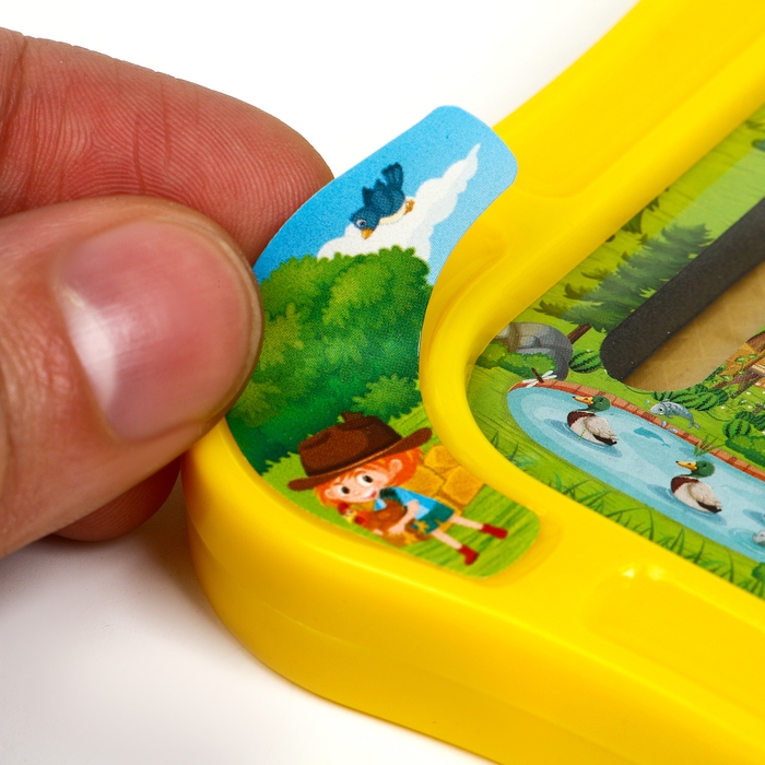 Игровой набор лабиринт «Ферма», маркерная доска, 2 × 26 × 27,5 см Игровой набор лабиринт «Ферма», маркерная доска, 2 × 26 × 27,5 см