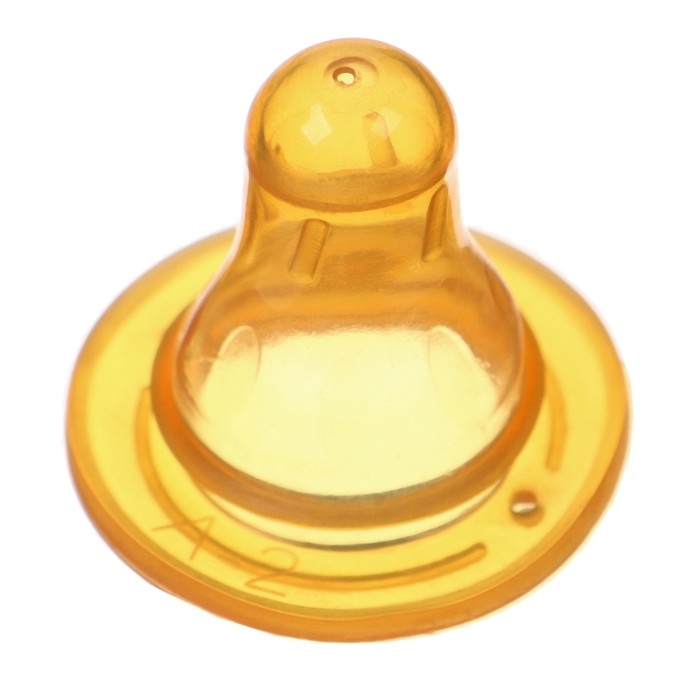 Соска на  бутылочку, от 6 мес., Молочная, классическое горло,  быстрый поток, 2 шт. Соска на  бутылочку, от 6 мес., Молочная, классическое горло,  быстрый поток, 2 шт.