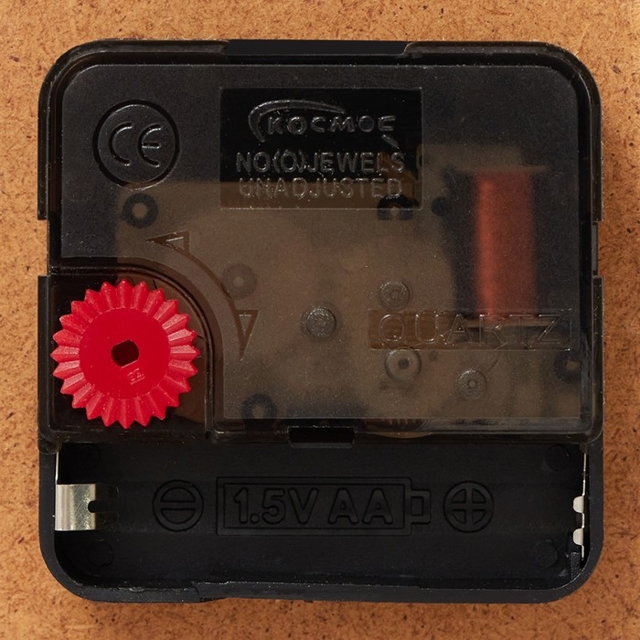 Часы-картина настенные, модульные,  Часы-картина настенные, модульные, "Суккуленты", бесшумные, 35 х 110 см, триптих