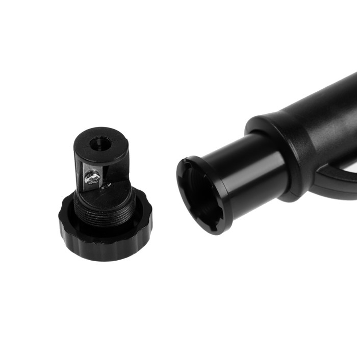 Набор для разметки ТУНДРА, опора, карандаш с удлиненным наконечником, 6 грифелей Набор для разметки ТУНДРА, опора, карандаш с удлиненным наконечником, 6 грифелей