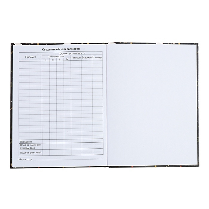 Дневник универсальный для 1-11 классов, "Лисы", твердая обложка 7БЦ, глянцевая ламинация, 40 листов