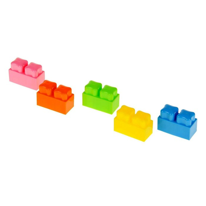 Конструктор «Малютка», 120 деталей Конструктор «Малютка», 120 деталей