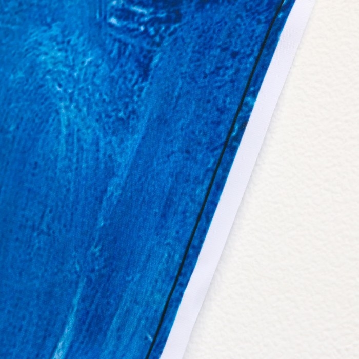 Фотофон винил Фотофон винил "Голубая краска" 120х80 см