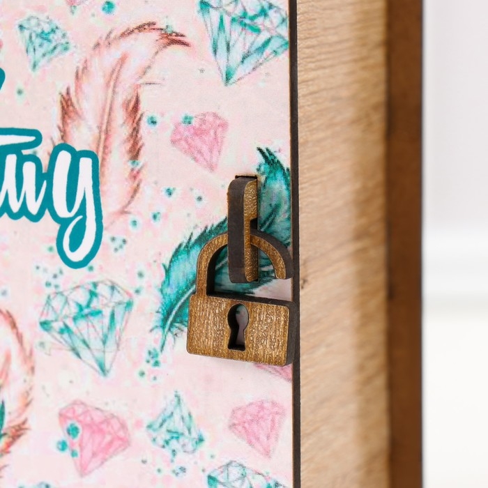 Копилка-книга Копилка-книга "На мечту" 14х14 см