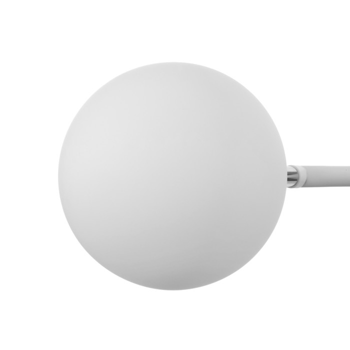 Люстра ГАЛЛОП Люстра ГАЛЛОП "Молекула" 4х60Вт Е27 белый