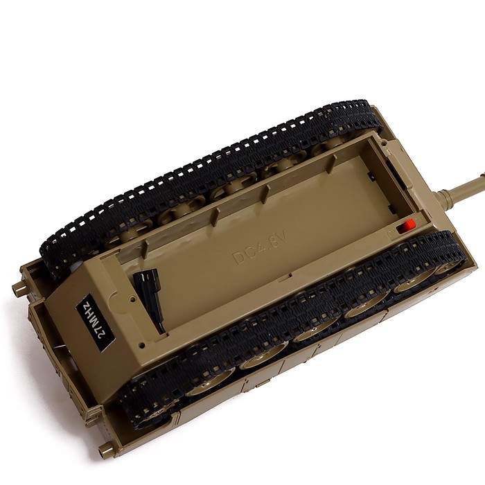 Танковый бой Т34 vs M1A2, на радиоуправлении, 2 танка, свет и звук Танковый бой Т34 vs M1A2, на радиоуправлении, 2 танка, свет и звук