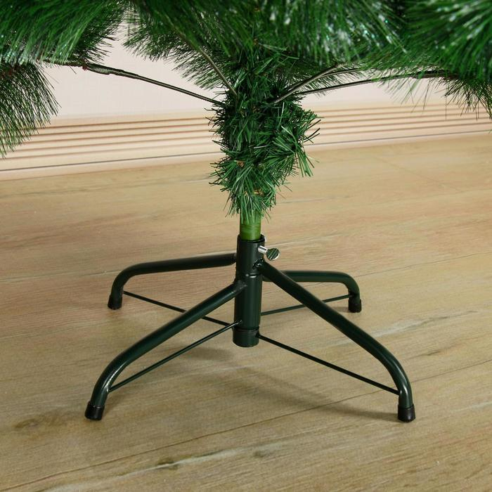 Кедр  Кедр "Перелив" 150 см d нижнего яруса 90 см d иголок 10 см 152 ветки