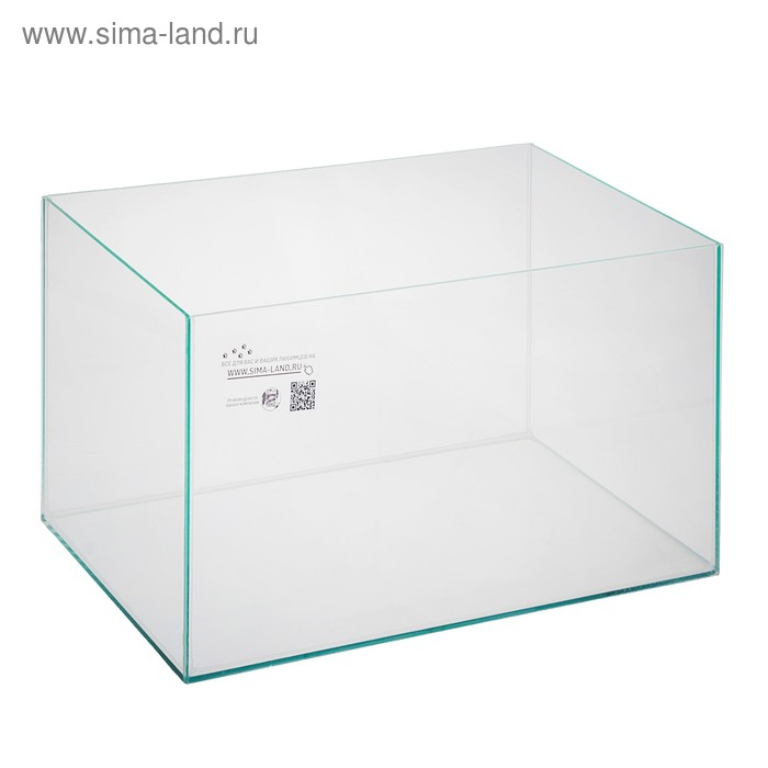 Террариум с крышкой, 98 литров, 70 х 40 х 35 см, черный Террариум с крышкой, 98 литров, 70 х 40 х 35 см, черный