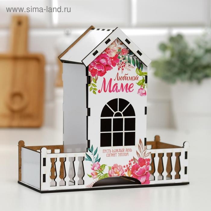 Чайный домик на День матери «Любимой маме»