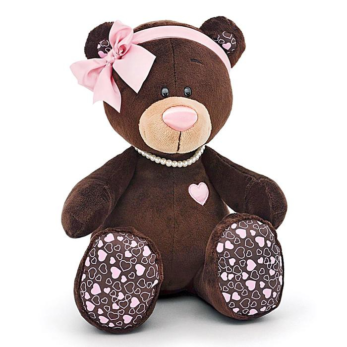 Мягкая игрушка «Медведь Milk, 50 см Мягкая игрушка «Медведь Milk, 50 см