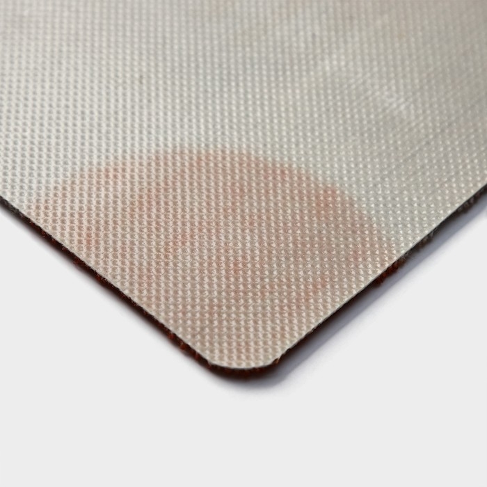 Коврик придверный влаговпитывающий Доляна, без окантовки, 37×58 см, цвет бежевый Коврик придверный влаговпитывающий Доляна, без окантовки, 37×58 см, цвет бежевый