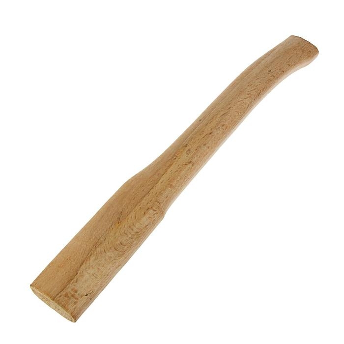 Топорище, 500 мм, из бука, шлифованное Топорище, 500 мм, из бука, шлифованное