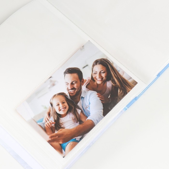 Фотоальбом на 200 фото Фотоальбом на 200 фото "Детский" 10х15 см