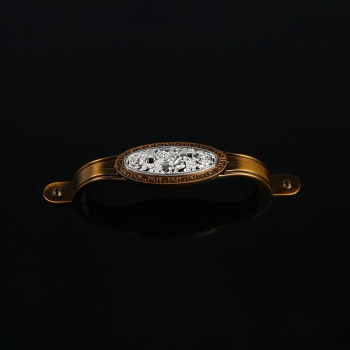 Ручка-скоба PC170COF LIGHT, м/о 96 мм, цвет кофе Ручка-скоба PC170COF LIGHT, м/о 96 мм, цвет кофе