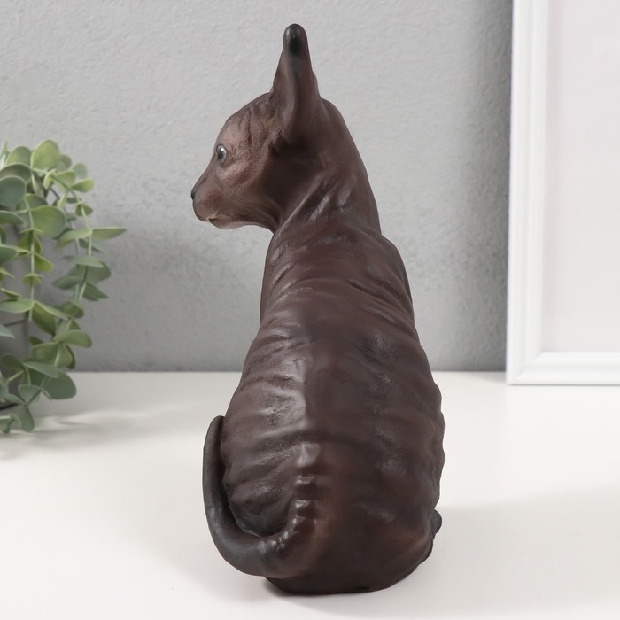 Фигурка Фигурка "Котенок Сфинкс" 22 х 10 х 21 см.