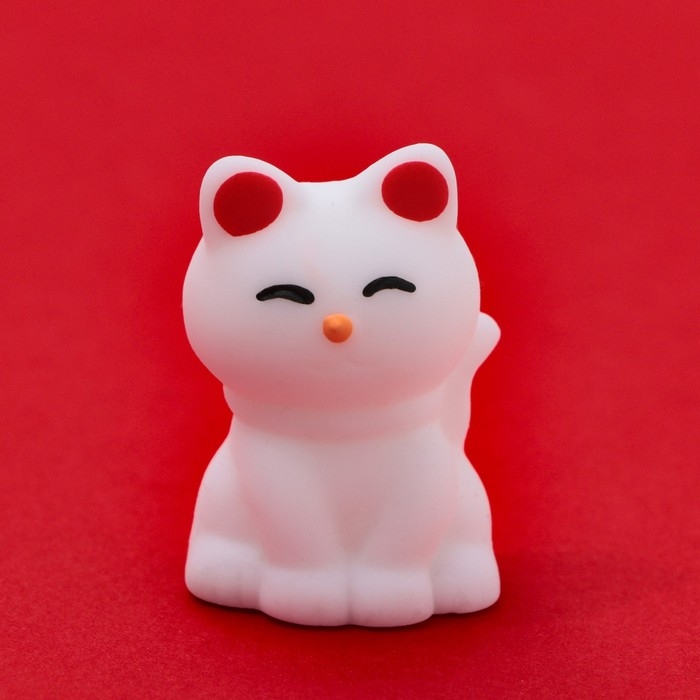 Мялка антистресс «Меньше стресса» , 3,7 х 5 см Мялка антистресс «Меньше стресса» , 3,7 х 5 см