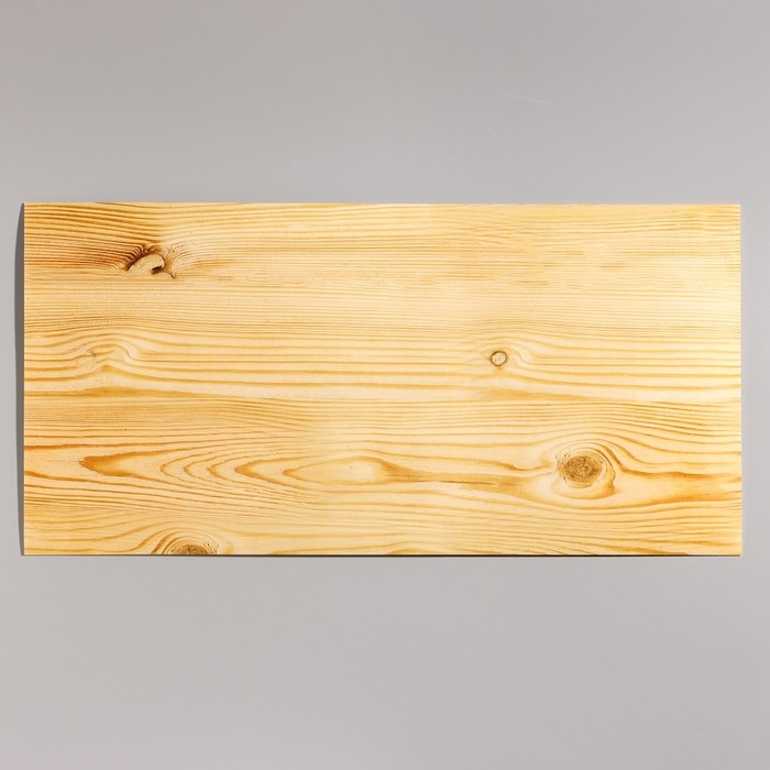 Панель самоклеящаяся 60*30см доска цвет дерево Панель самоклеящаяся 60*30см доска цвет дерево