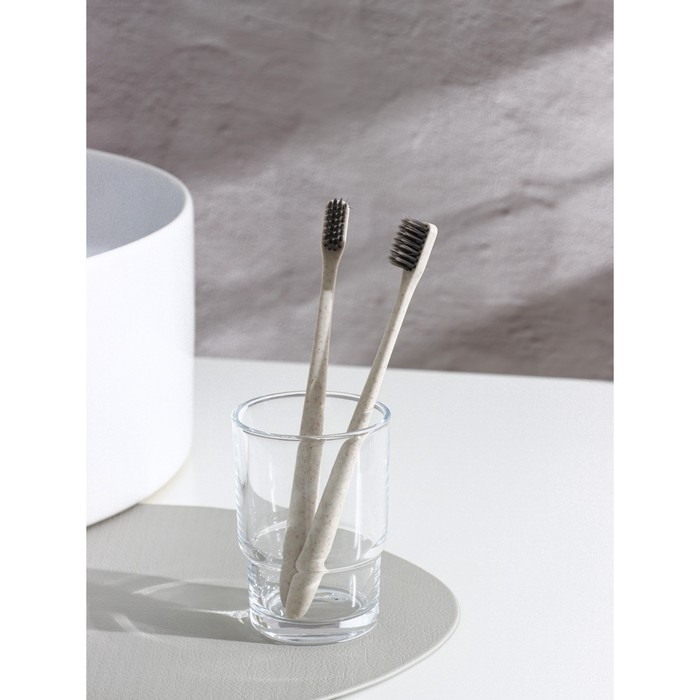 Стакан для зубных щёток SAVANNA, стекло Стакан для зубных щёток SAVANNA, стекло