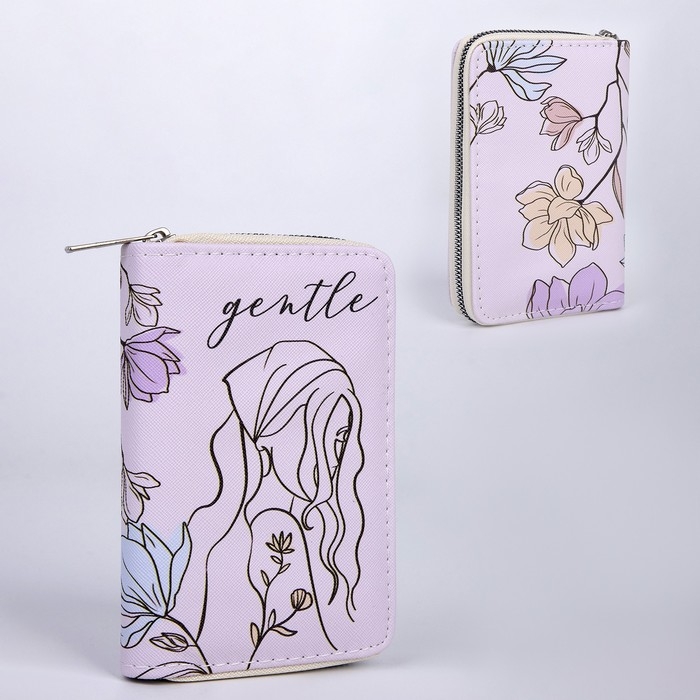 Кошелёк из искусственной кожи NAZAMOK Gentle Кошелёк из искусственной кожи NAZAMOK Gentle