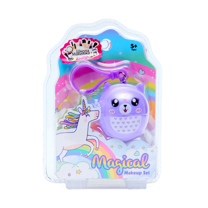 Детский бальзам для губ «Волшебный котик» Детский бальзам для губ «Волшебный котик»