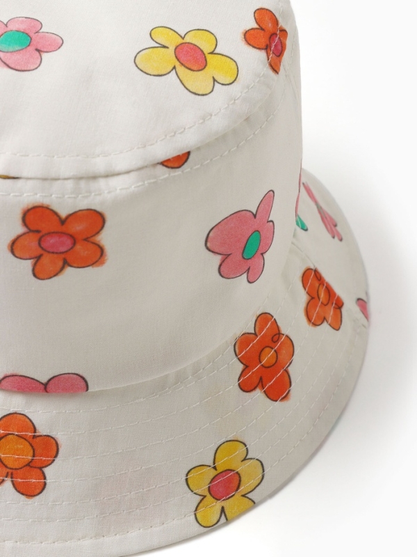 Панама детская KAFTAN "Цветочки" р-р 52-54