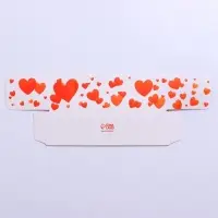 Коробка для макарун кондитерская, упаковка, « Love you», 18 х 5,5 х 5,5 см