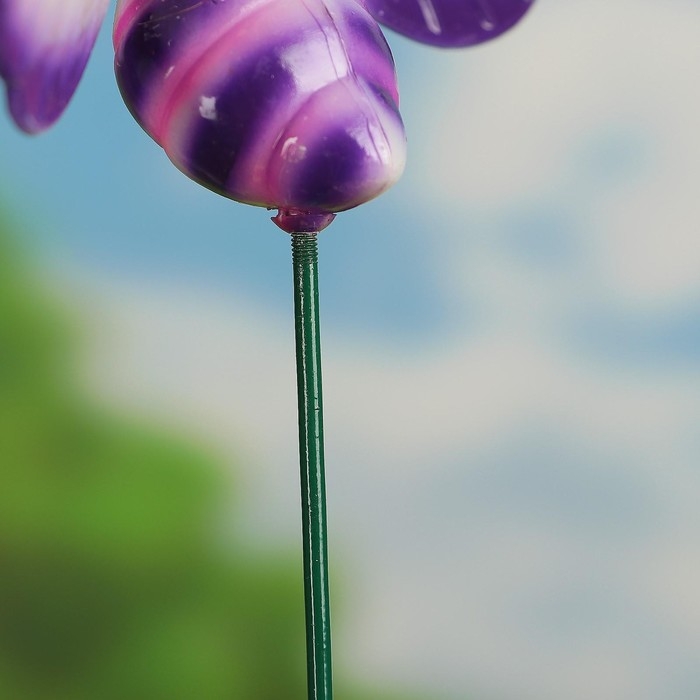 Штекер Штекер "Пчелка Жужа" 10х14см/40см, набор 2шт, МИКС