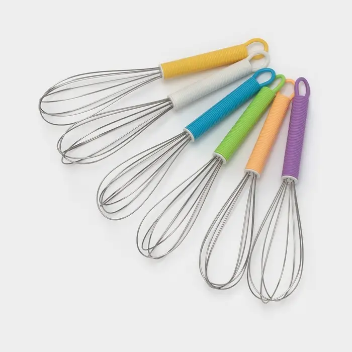 Венчик для взбивания Доляна «Экспресс», 17×4 см, МИКС
