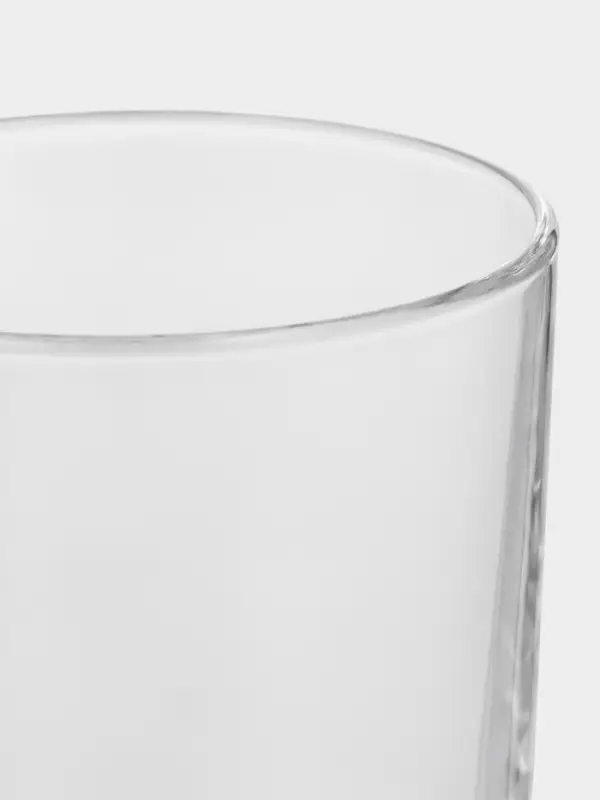 Набор стаканов &laquo;Глория&raquo;, 250 мл, 6 шт., стекло, прозрачный