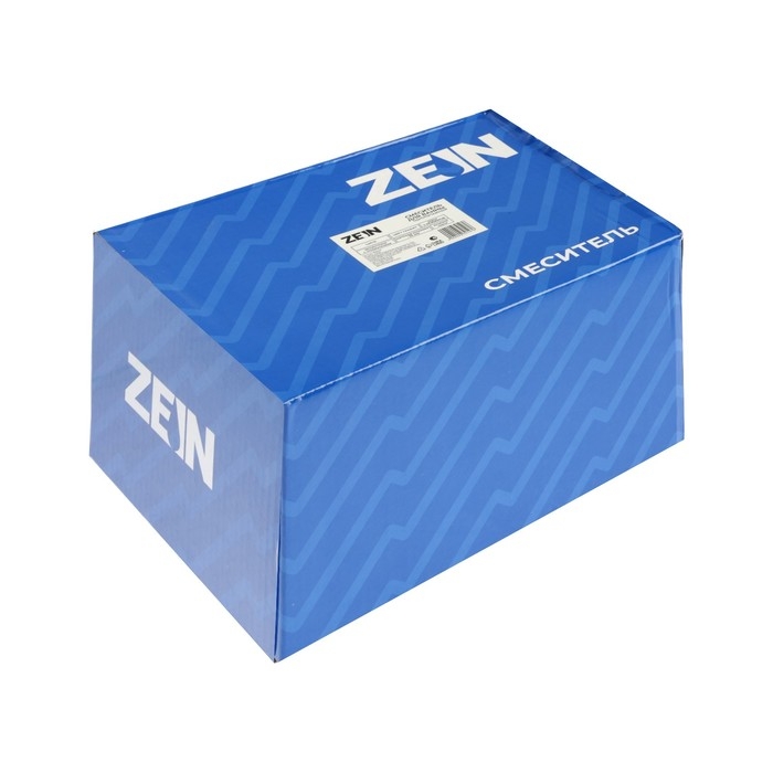 Смеситель для ванны ZEIN Z3839, однорычажный, душевой набор, лейка 5 режимов, графит Смеситель для ванны ZEIN Z3839, однорычажный, душевой набор, лейка 5 режимов, графит