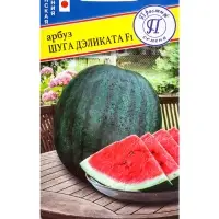 Семена Арбуз &laquo;Шуга Деликата&raquo;, F1, 5 шт., &laquo;Престиж семена&raquo;