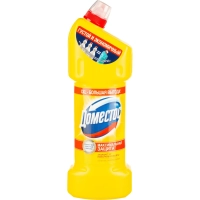 Средство для сантехники универсальное Доместос ЛИМОННАЯ СВЕЖЕСТЬ 1,5 л