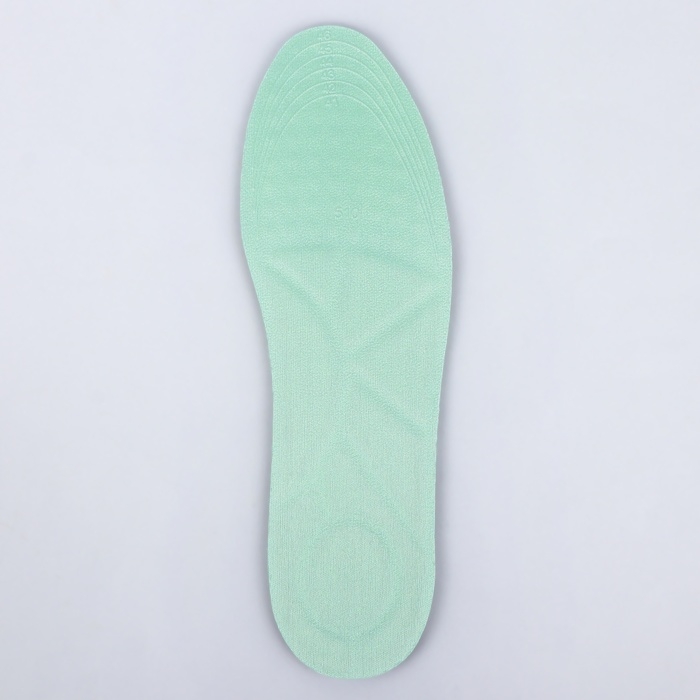 Стельки для обуви, универсальные, р-р RU до 48 (р-р Пр-ля до 46), 30 см, пара, цвет МИКС Стельки для обуви, универсальные, р-р RU до 48 (р-р Пр-ля до 46), 30 см, пара, цвет МИКС