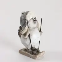 Фигурка &laquo;Птенчик в шапке&raquo;, 9.5&times;6.5&times;12 см