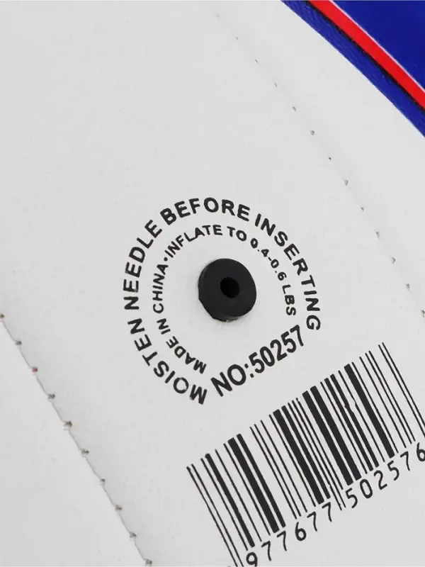 Волейбольный мяч MINSA, машинная сшивка, 18 панелей, р. 5, TPU