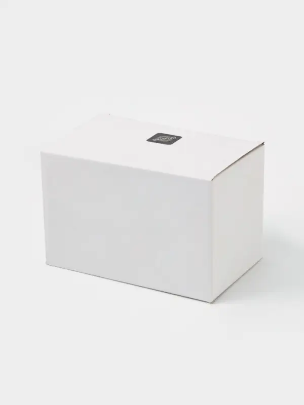 Кружки Magistro &laquo;Глория&raquo;, 320 мл, 11&times;8&times;9 см, набор 2 шт., стекло, прозрачные