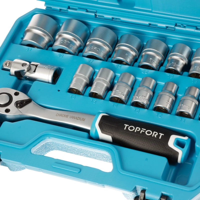 Набор инструмента Topfort 22 предмета 1/2