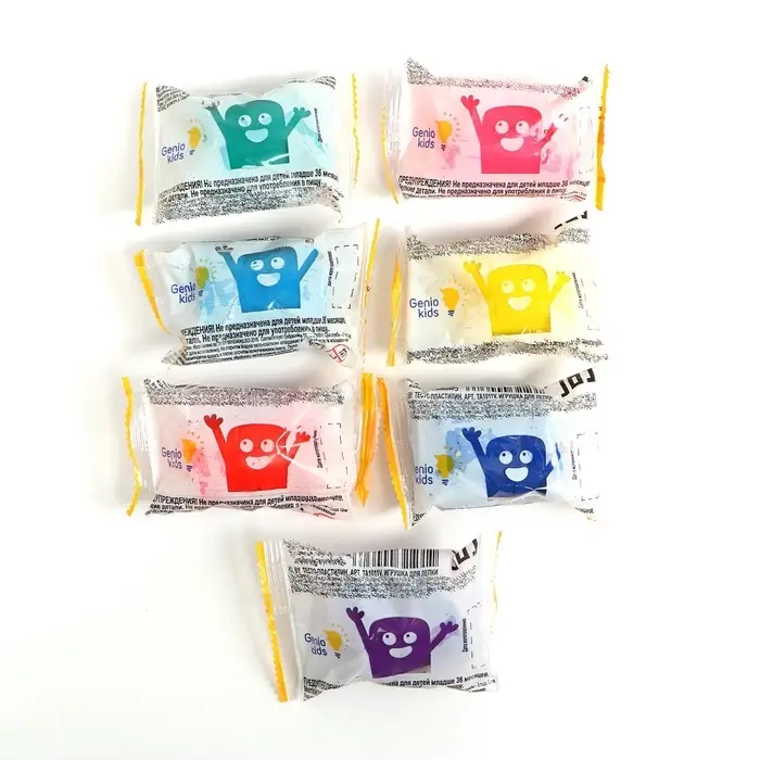 Тесто-пластилин, МИКС Тесто-пластилин, МИКС