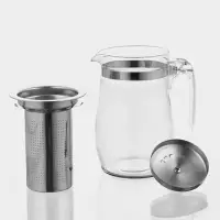 Заварочный чайник Magistro &laquo;Шейди&raquo;, 750 мл, металлическое сито, стекло