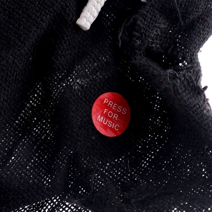 Сувенир световой Сувенир световой "Скелет" со свуком, цвета МИКС