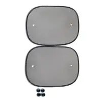 Шторки солнцезащитные (боковая, задняя) SH-202S (2 шт.) 50x38 cm