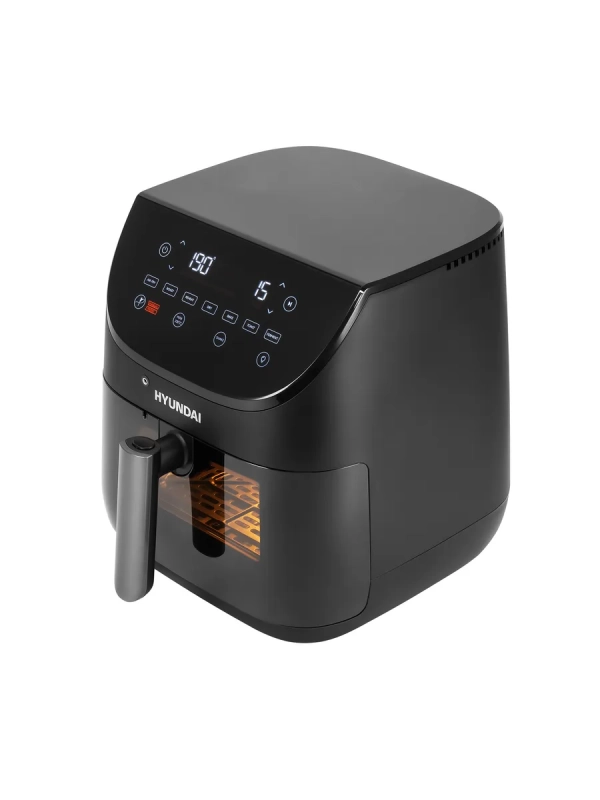 Аэрогриль HYF-9090 черный Аэрогриль HYF-9090 черный