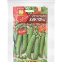 Набор "Семена Горох" (3 пакетов) Детский сахарный, Жемчужина, Медовик "Аэлита" (934494110) ОЗ   1094