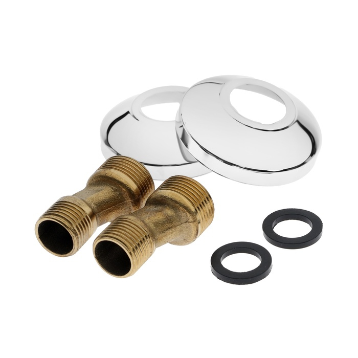 Смеситель для душа  Смеситель для душа "Центр Сантехники" 40265, стационарный, однорычажный