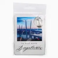 Магнит «Владивосток», 6×8 см Магнит «Владивосток», 6×8 см