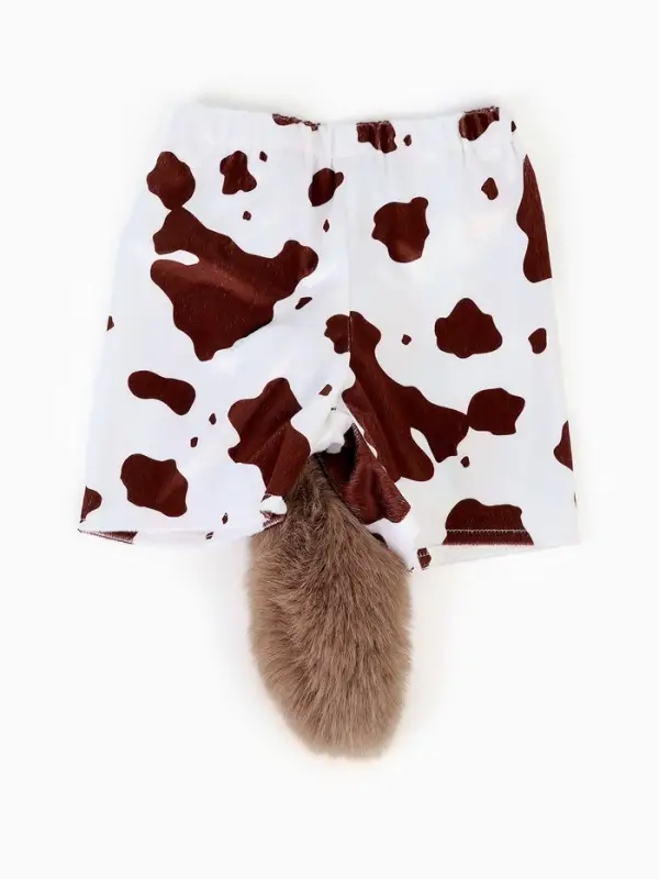 Карнавальный костюм Карнавальный костюм "Лошадка" (маска, жилет, шорты) размер 110-56