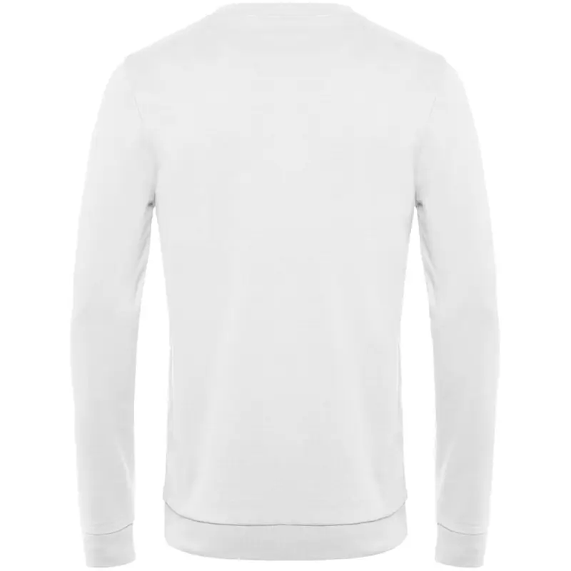 Свитшот «Три автора», белый, размер M