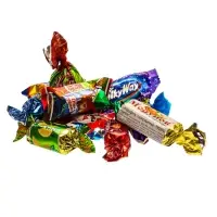 Подарок в картонной упаковке ПОДКОВА ЗЕЛЕНАЯ 1000 гр